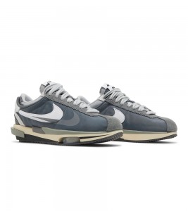 Nike Zoom Cortez SP sacai Iron Grey - ???? ?20