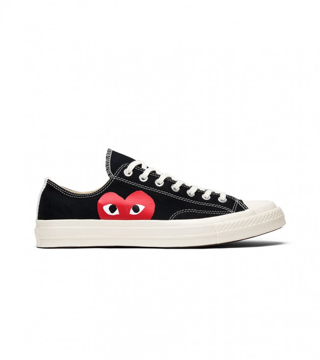 Comme des Garcons Play x Converse Chuck 70 Low