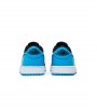 Jordan 1 Retro Low OG Black Dark Powder Blue