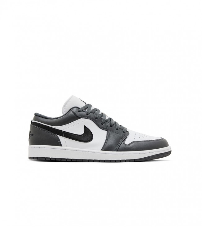 Jordan 1 Low Iron Grey
