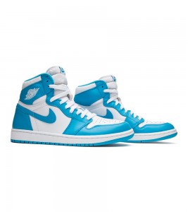 Кроссовки Air Jordan 1 Retro High OG UNC - ???? ?20