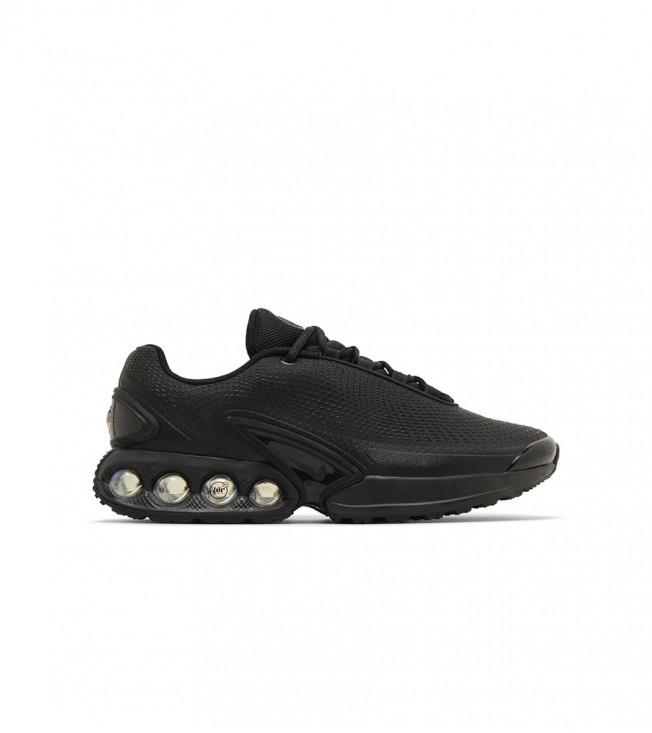 Nike Air Max Dn Black Metallic Grey
