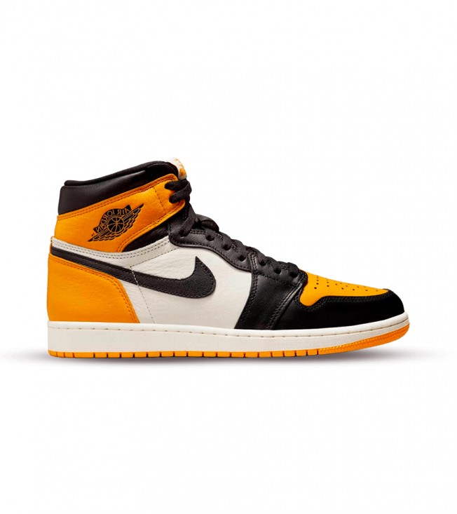 Jordan 1 Retro High Og Yellow Toe Taxi