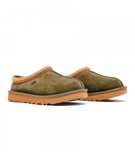 UGG Tasman Slipper Burnt Olive WMNS - Фото №2