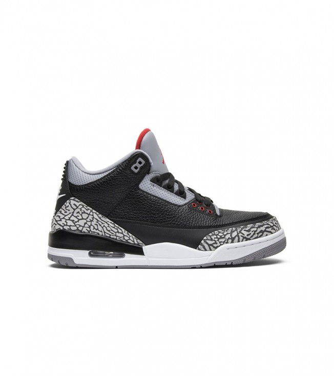Jordan 3 Retro Black Cement