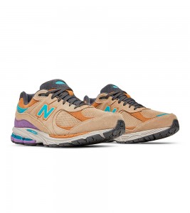 New Balance 2002R J. Crew Incense - Фото №2