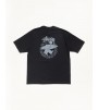 Футболка Stussy Junya Surfman Tee Black