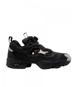 Кроссовки Reebok Instapump Fury Black Steel