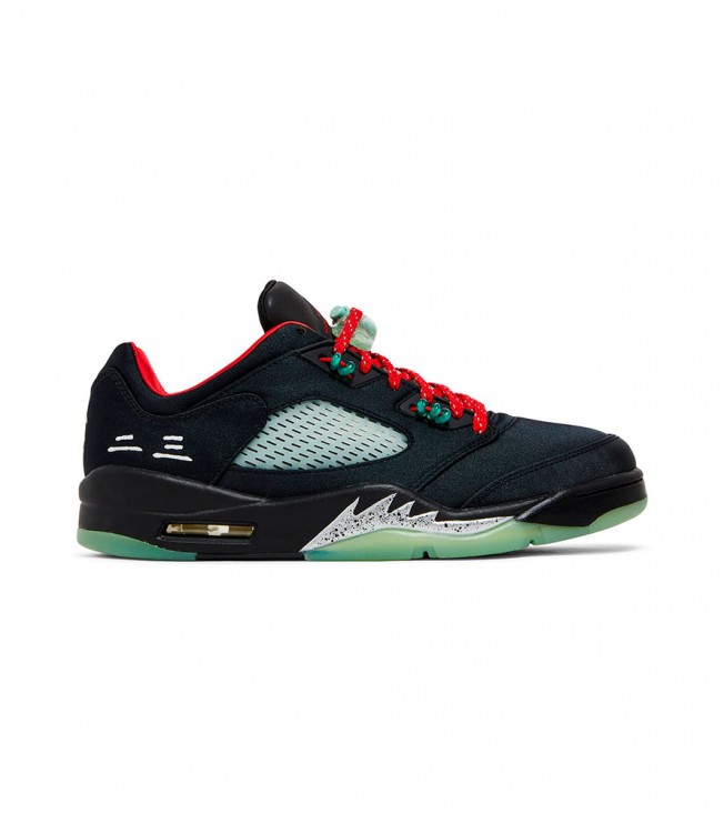 Air Jordan 5 Retro Low SP x CLOT