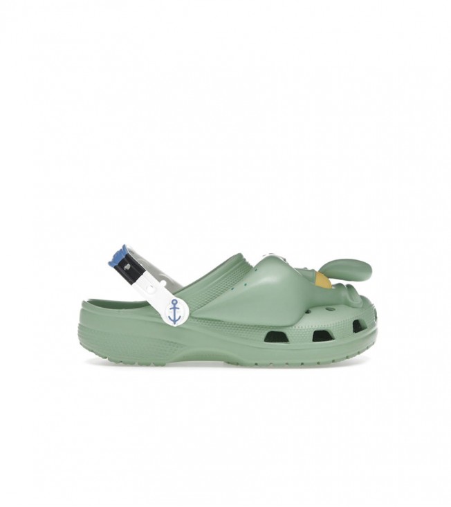 Crocs Classic Clog SpongeBob SquarePants Squidward
