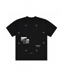 Футболка Travis Scott x Audemars Piguet Vintage Tee Black - ???? ?20