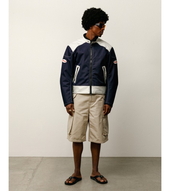 Шорты Stussy Cargo Short Ripstop Khaki