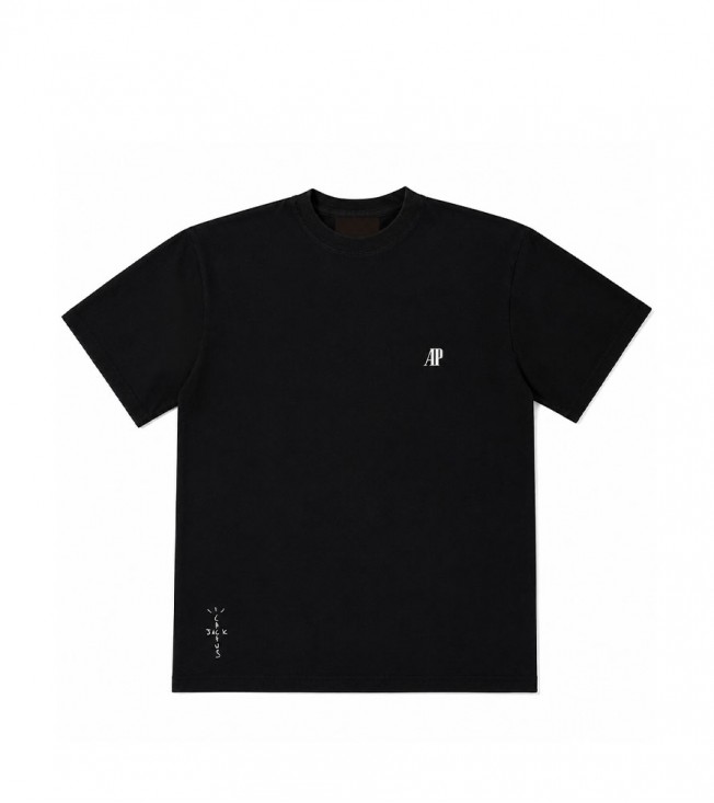Футболка Travis Scott x Audemars Piguet Vintage Tee Black
