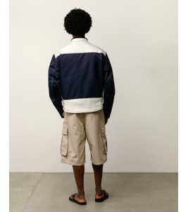 Шорты Stussy Cargo Short Ripstop Khaki - Фото №2