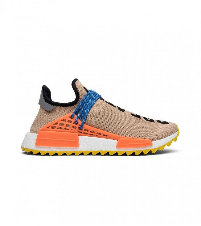 Кроссовки adidas Pharrell x NMD Trail 'Human Race'
