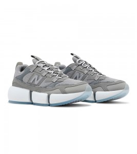 Кроссовки New Balance Vision Racer Jaden Smith Grey - Фото №2