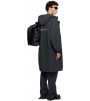 Куртка Fear Of God Essentials Gray Holiday Tech Nylon Hooded Parka