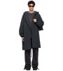 Куртка Fear Of God Essentials Gray Holiday Tech Nylon Hooded Parka