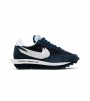 Nike LD Waffle SF sacai Fragment Blue Void