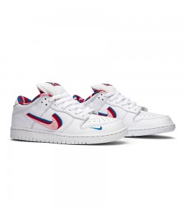 Nike SB Dunk Low Parra - Фото №2