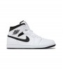 Jordan 1 Mid Reverse Panda