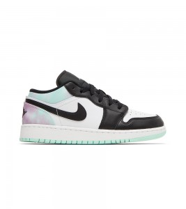 Jordan 1 Low Easter Pastel Tie-Dye (GS)