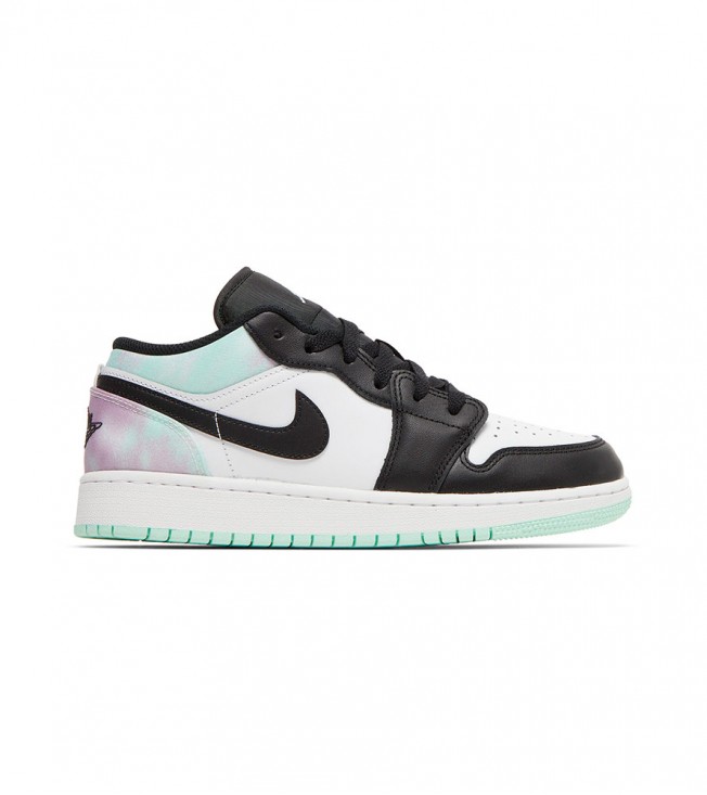 Jordan 1 Low Easter Pastel Tie-Dye (GS)