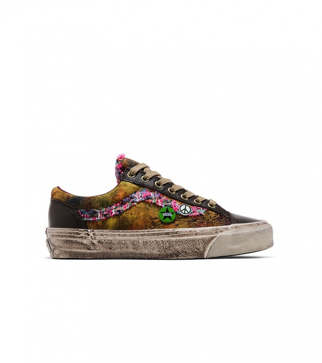 Vans Old Skool 36 LX Souvenir Warm Brown