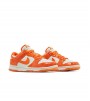 Nike Dunk Low Cracked Orange WMNS
