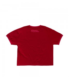 Футболка Travis Scott Cactus Jack X Nike Heart Ringer - Фото №2