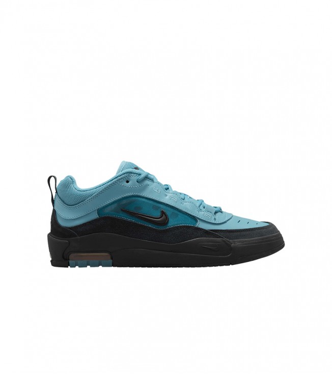 Nike SB Air Max Ishod Wair Denim Turquoise Black