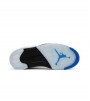 Jordan 5 Retro White Stealth