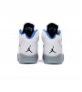 Jordan 5 Retro White Stealth