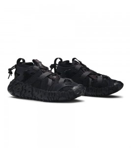Nike ISPA Overreact Sandal Black - Фото №2