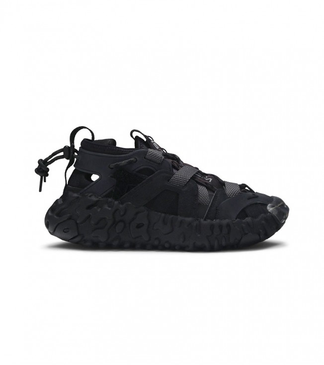 Nike ISPA Overreact Sandal Black