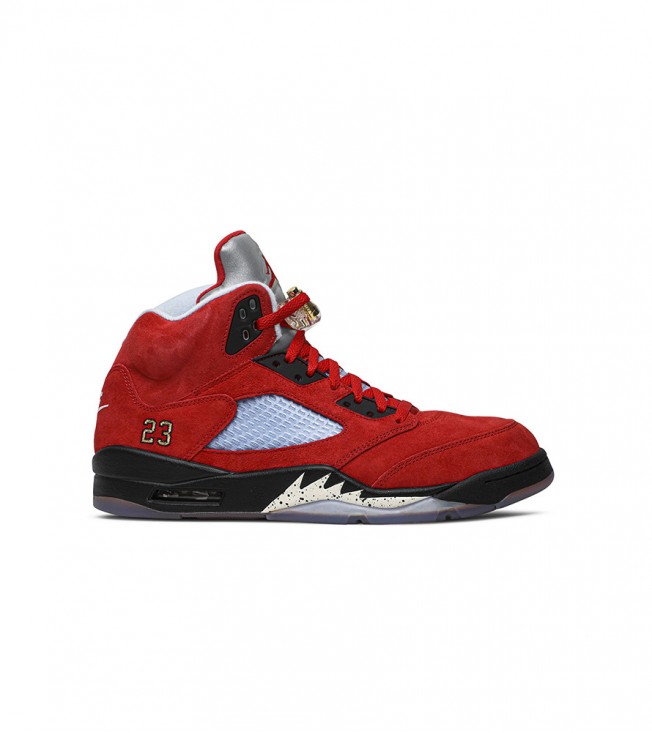 Jordan 5 Retro Trophy Room University Red (F&F)