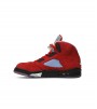 Jordan 5 Retro Trophy Room University Red (F&F)