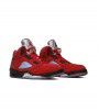 Jordan 5 Retro Trophy Room University Red (F&F)