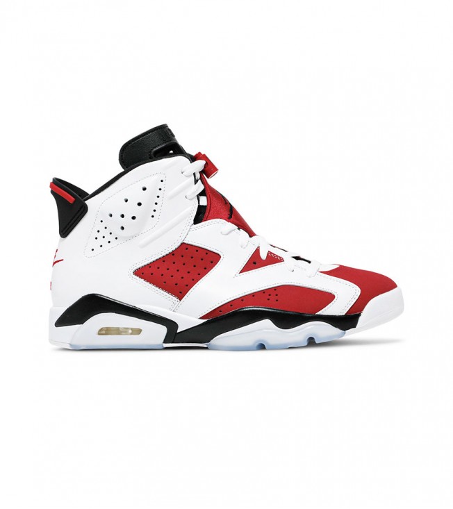 Кроссовки Air Jordan 6 Retro Carmine 2020