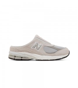 New Balance 2002R Mule Rain Cloud