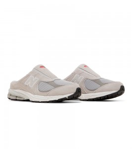 New Balance 2002R Mule Rain Cloud - Фото №2