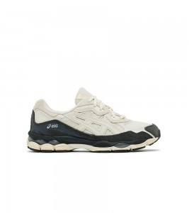 Asics Gel-NYC White Smoke Grey
