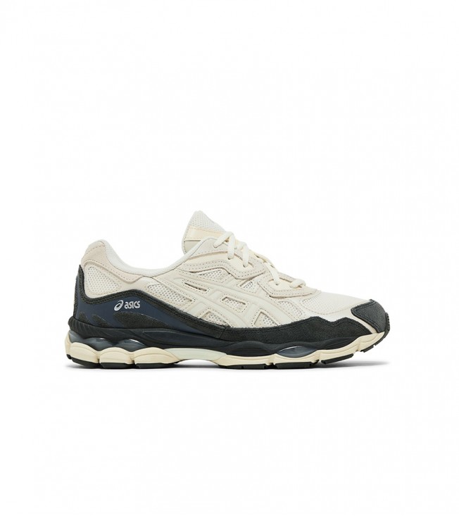 Asics Gel-NYC White Smoke Grey