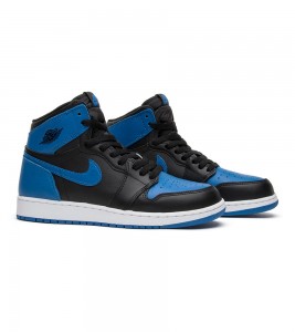 Кроссовки Air Jordan 1 Retro High Og Royal 2017 GS - ???? ?20