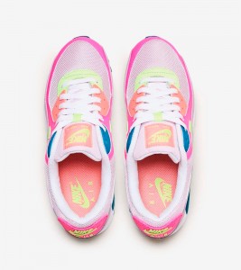 Nike Air Max 90 Highlight Pink WMNS - Фото №2