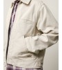 Куртка Stussy Work Jacket Collared Stone