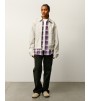 Куртка Stussy Work Jacket Collared Stone