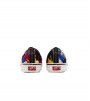 Vans Premium Authentic Needlework White Red Blue