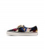 Vans Premium Authentic Needlework White Red Blue