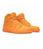 Кроссовки Jordan 1 Retro High Gatorade Orange Peel